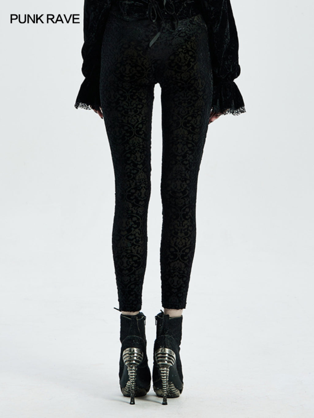 Gothic Stretch Leggings