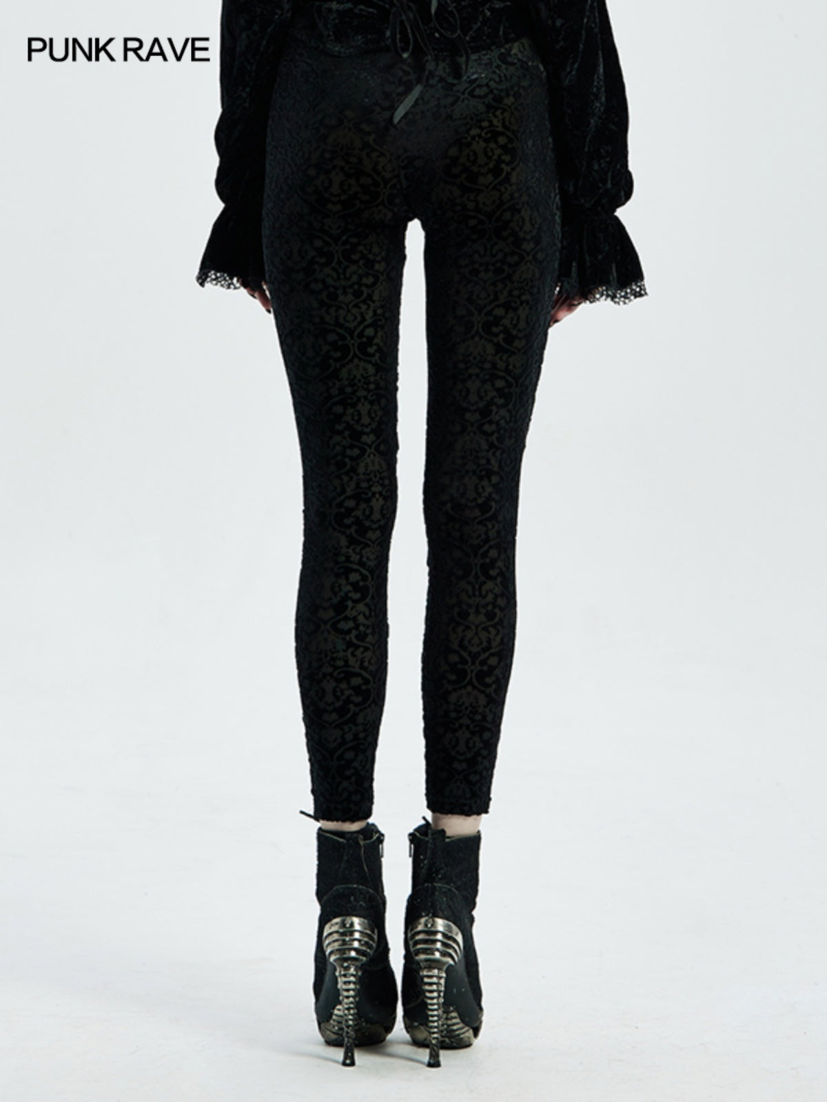 Gothic Stretch Leggings