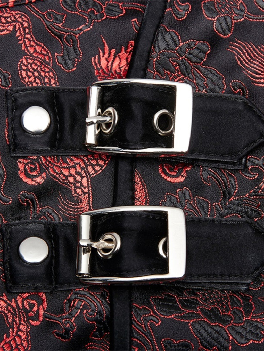 Cyber Mini Qipao Dress