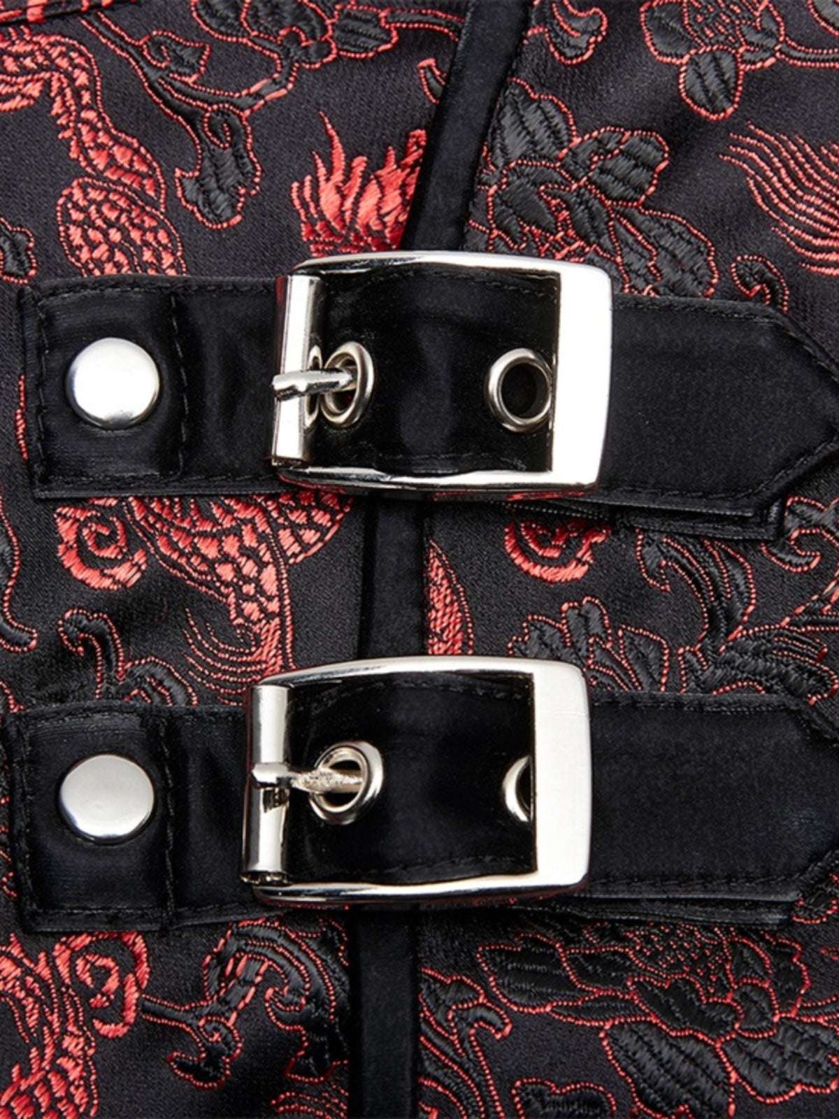 Cyber Mini Qipao Dress