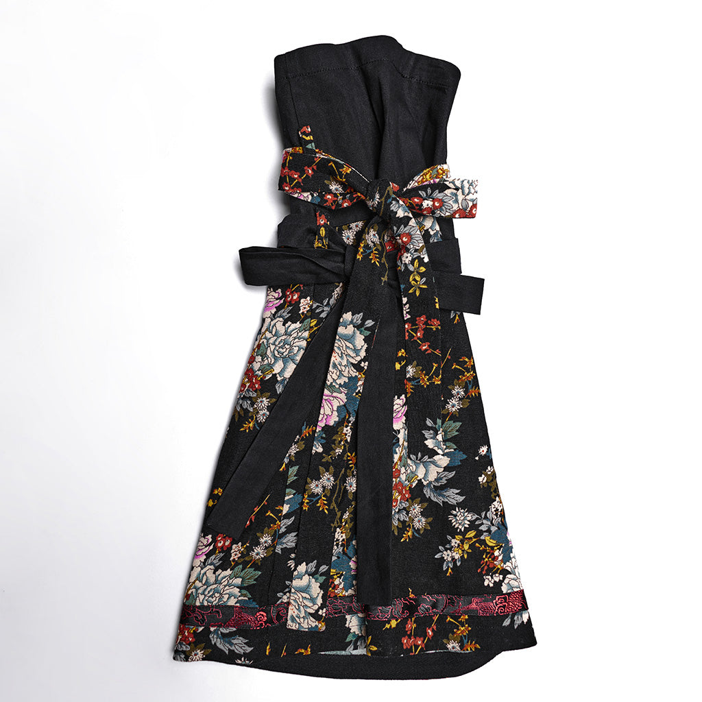 Lolita Lace Strawberry Print Dress