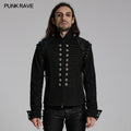 Goth Short Jacket Men’s Top